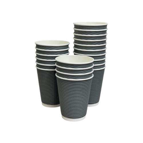 اكواب ورقية سميكة