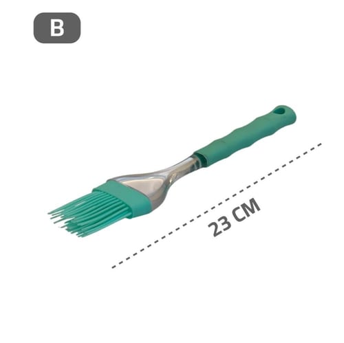 فرشاة سيليكون للمطبخ