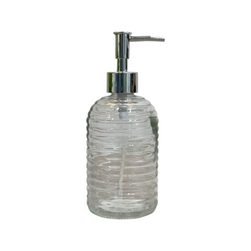 موزع صابون إكريلك