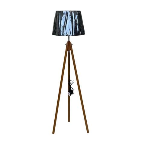 ابجورات أرضية ستاند خشبي