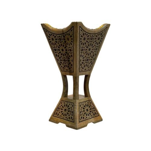 مبخرة خشب طبيعي ليزر