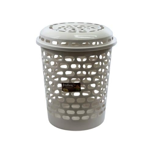 سلة غسيل بلاستيك