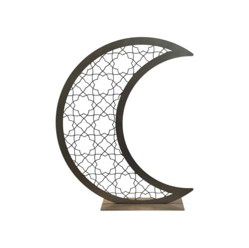 ستاند هلال مزخرف