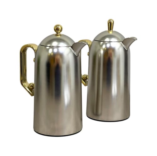 طقم ترامس ستيل فاخر