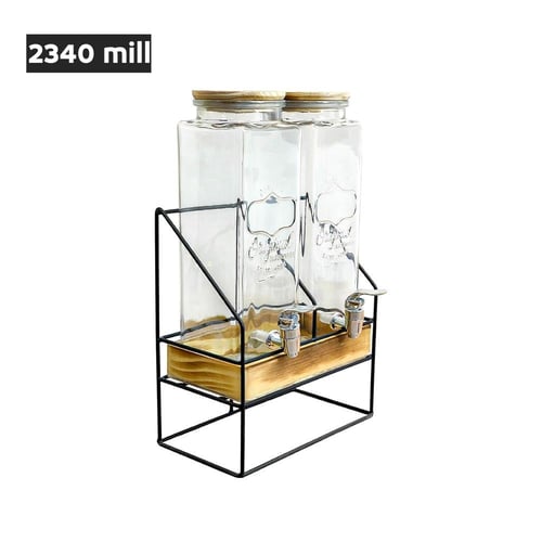 جيك عصير قزاز بستاند ورف خشب