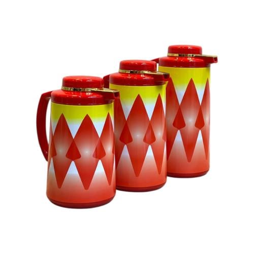 ترمس غضار بلاستيك