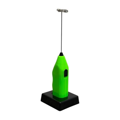 مضرب كابتشينو بطارية