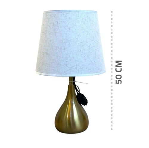 مصابيح طاولة ستيل