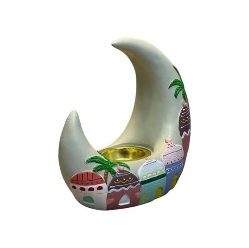 مبخرة هلال رمضانية