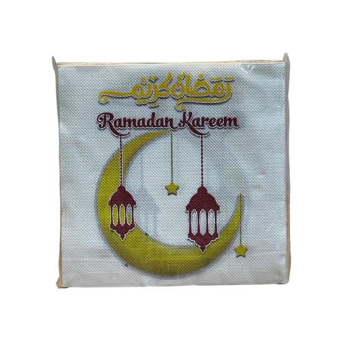 مناديل سفرة رمضانية