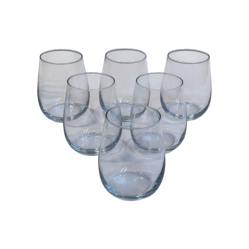 طقم كاسات زجاج تركي