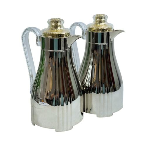 طقم ترامس 1.0 + 1.0 لتر