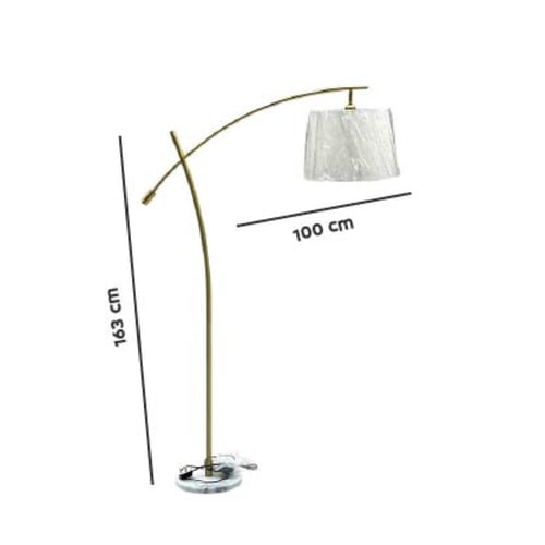 ابجورة ارضية منحنية مودرن