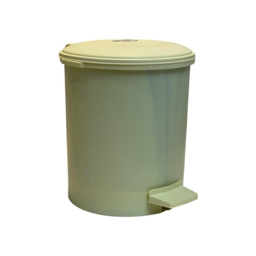 سلة بلاستيك للمهملات