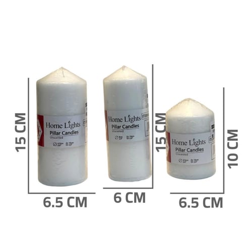 قالب شمع مستدير