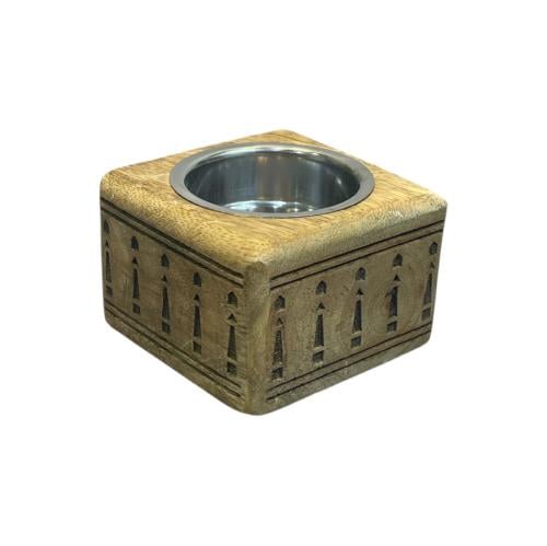 مبخرة خشب هندي تراثية