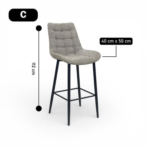 كرسي بار مرتفع