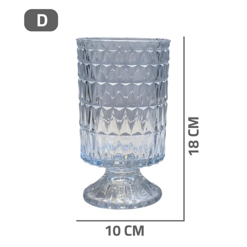 مزهرية زجاج