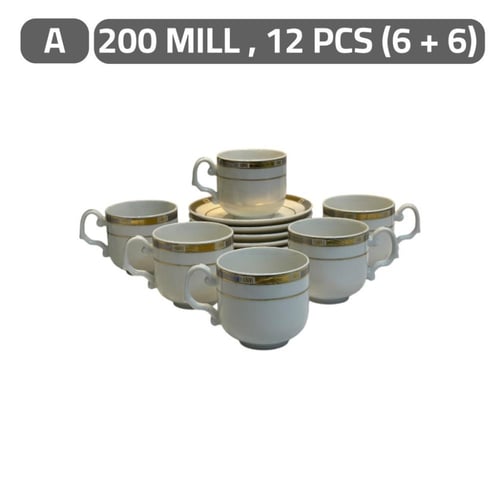 طقم اكواب سيراميك