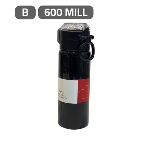 زجاجه حراريه ستانلس ستيل 600 ملل