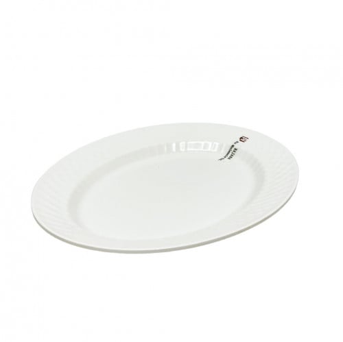 صحن ميلامين بيضاوي 40 سم