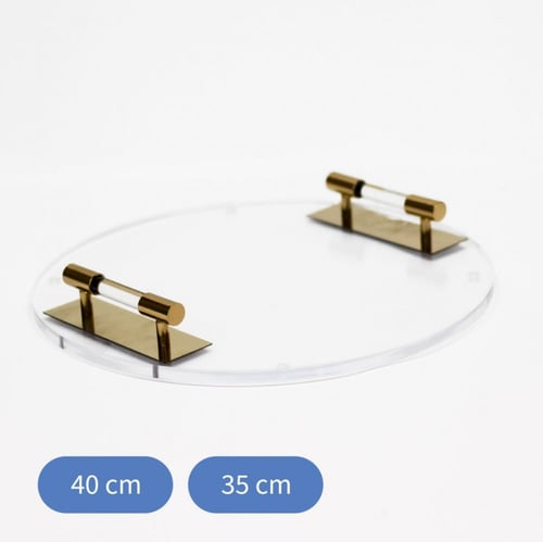 طوفرية تقديم اكريلك