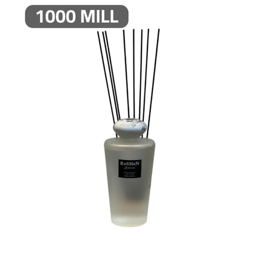 فواحات اعواد 1000ml زجاج ثلجي V