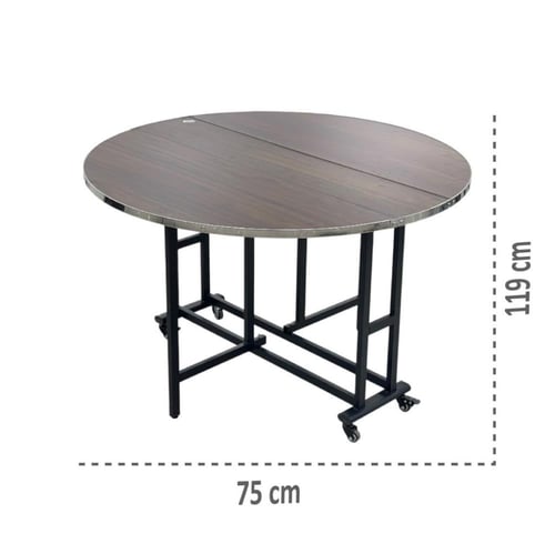 طاولة خشب قابلة للطي