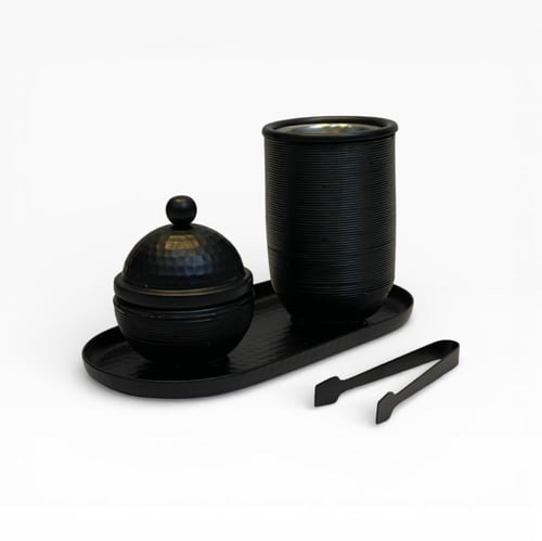 طقم مبخرة 4 قطع