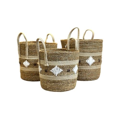 سلات طلعات خوص