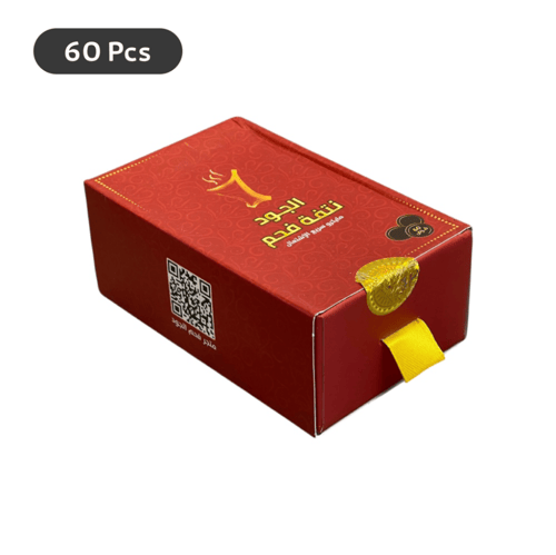 فحم سريع الاشتعال الجود