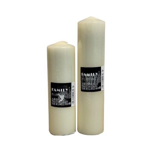 كتلة شمع سادة