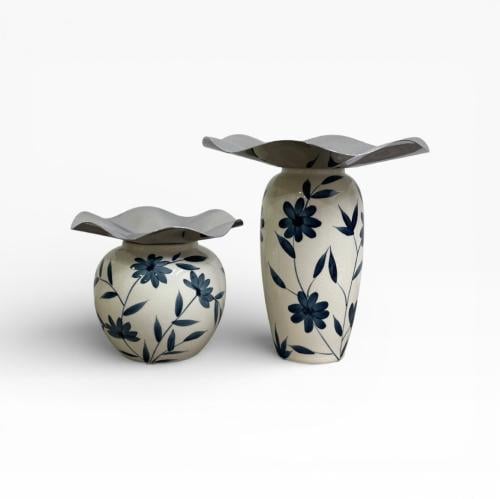 وعاء تقديم منحنيات