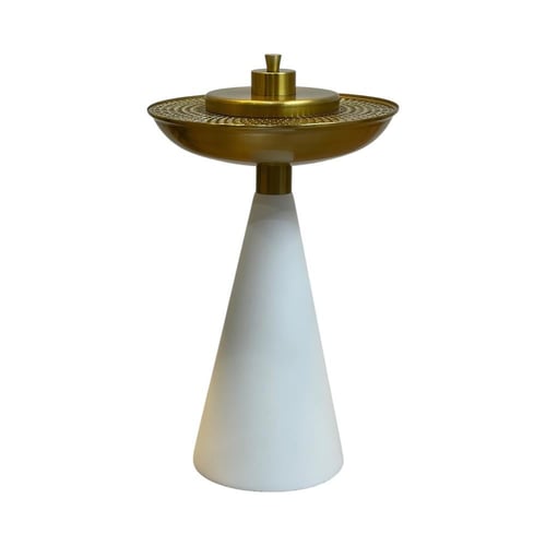 مبخرة معدنية فاخرة