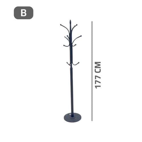 شماعة ملابس استانلس ستيل