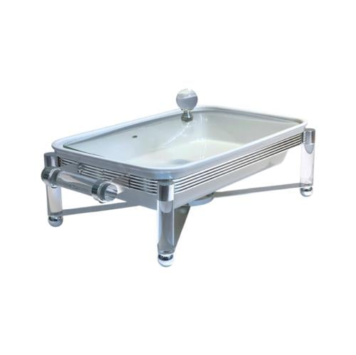 سخان طعام سيراميك قاعدة ستيل