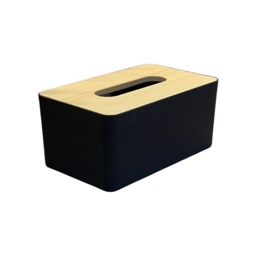 علبة مناديل غطاء بيج