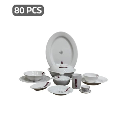 طقم سفرة ميلامين