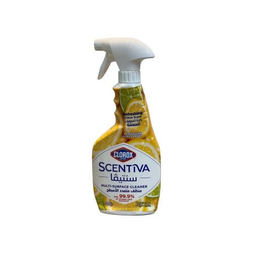 كلوركس متعدد الاستخدامات سنتيفيا حمضيات