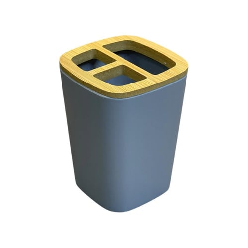 كأس فرش أسنان بلاستيك