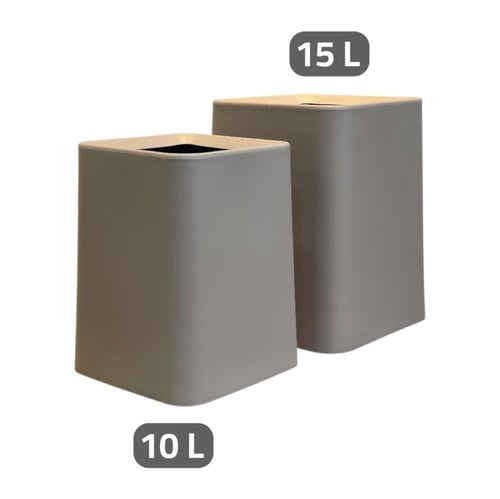 سلة مهملات كبيرة للمطبخ