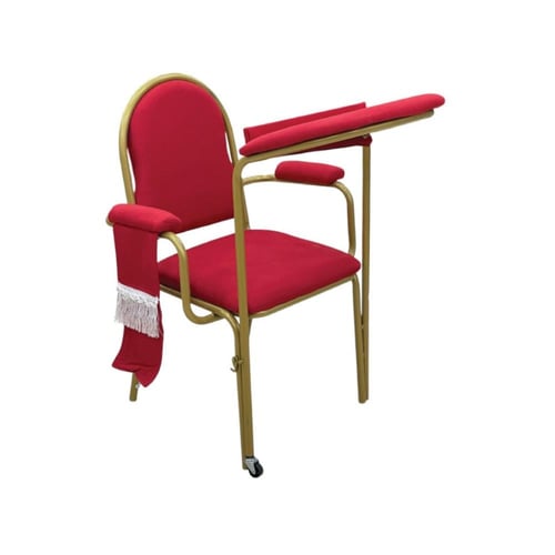 كرسي الصلاة وقراءة القرآن