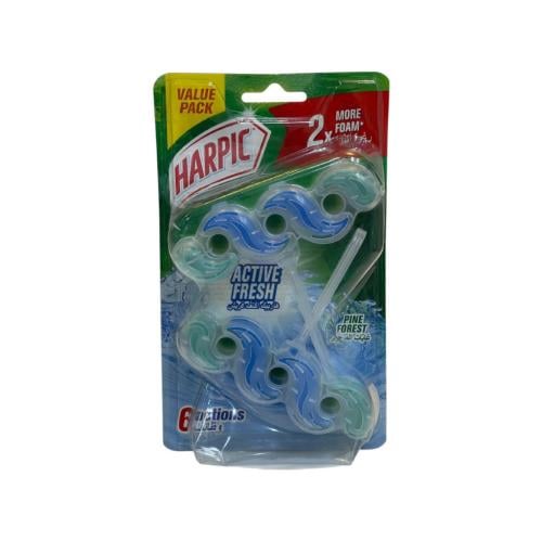 هاربيك للمرحاض تعليق غابات الصنوبر 35 جرام