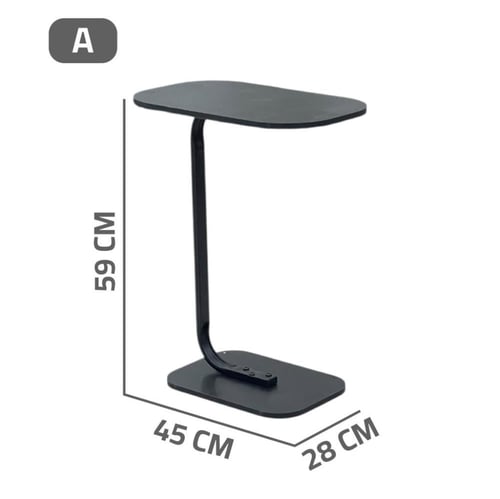 طاولة خدمة مستطيل خشب