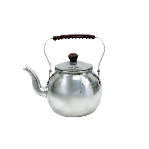 ابريق شاي المونيوم