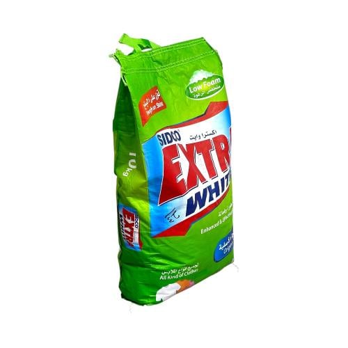 اكسترا وايت 10 كيلو صابون ملابس