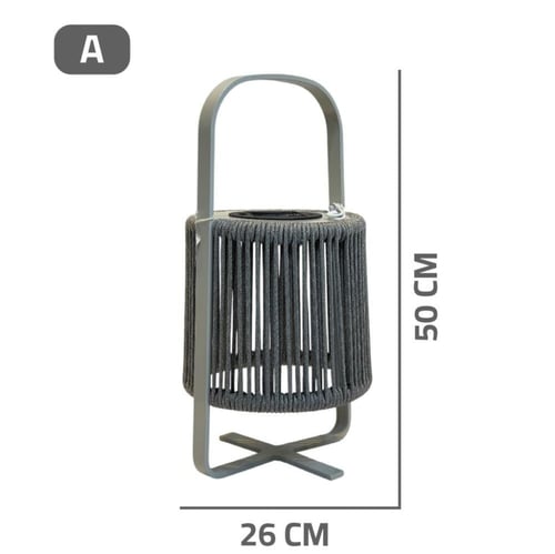 فانوس لمبة طاقة شمسية