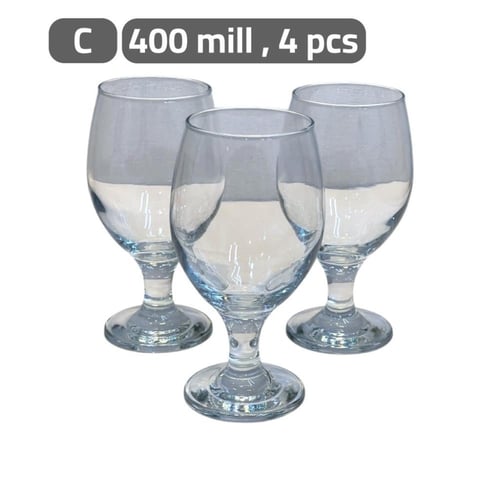 طقم كاسات عصير