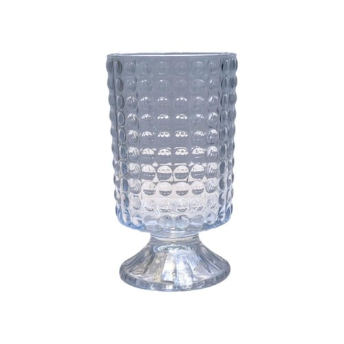 مزهرية زجاج