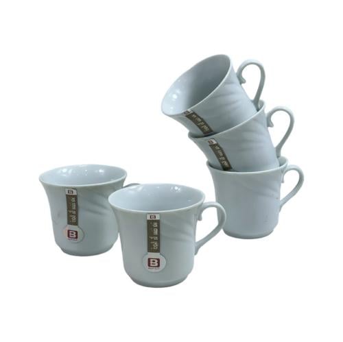 طقم فناجين سيراميك